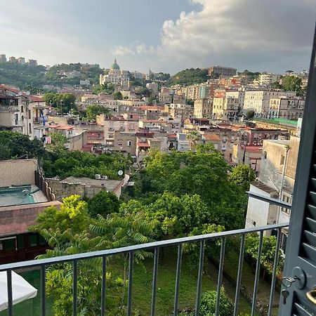 Casa Aurora Apartment เนเปิลส์ ภายนอก รูปภาพ
