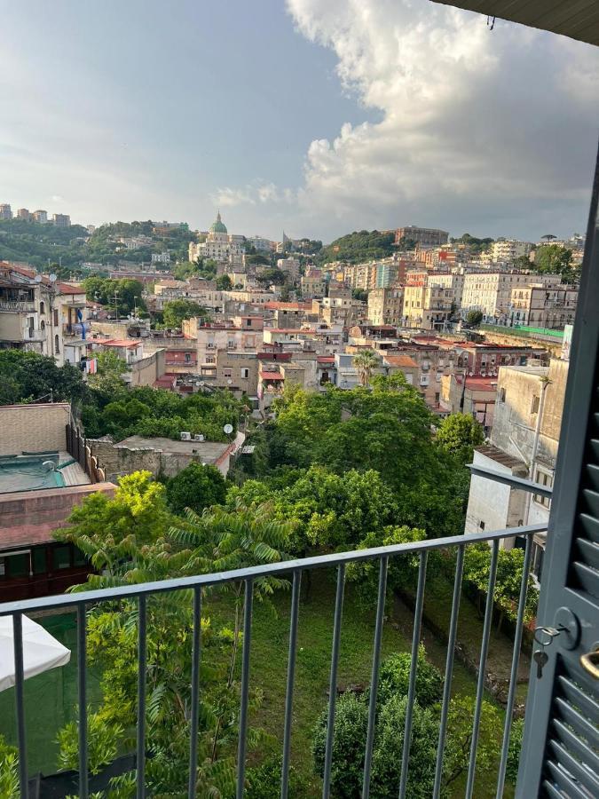 Casa Aurora Apartment เนเปิลส์ ภายนอก รูปภาพ